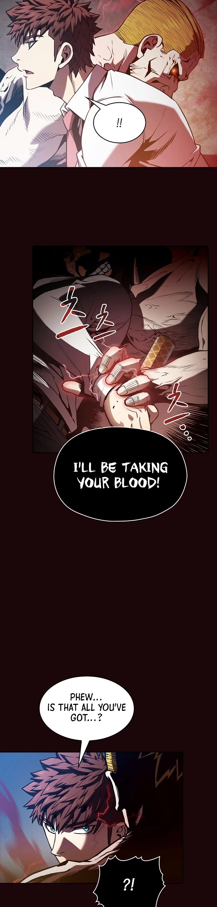 The Constellation That Returned From Hell Chapter 53 - Page 23