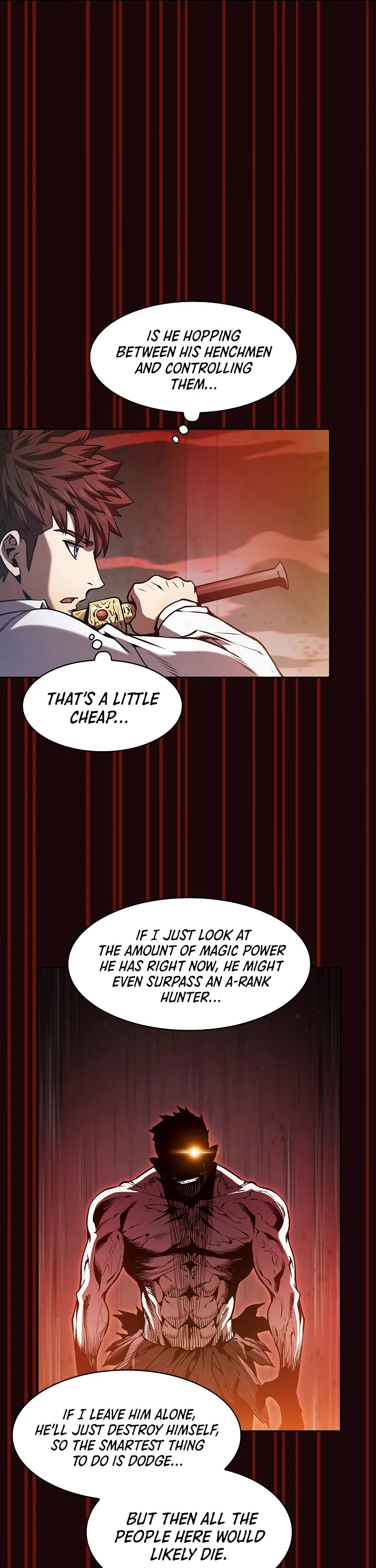 The Constellation That Returned From Hell Chapter 53 - Page 29