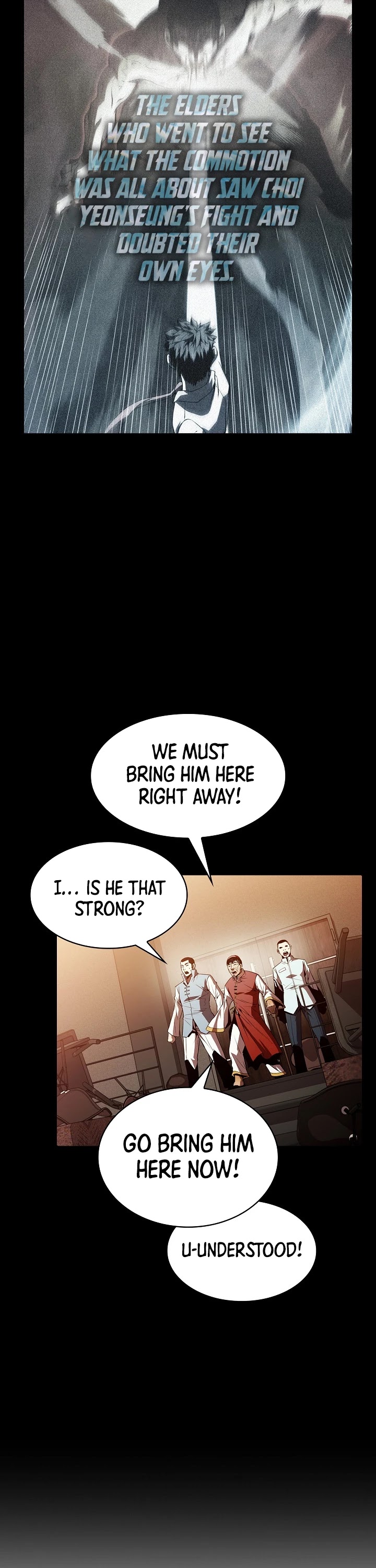 The Constellation That Returned From Hell Chapter 54 - Page 12