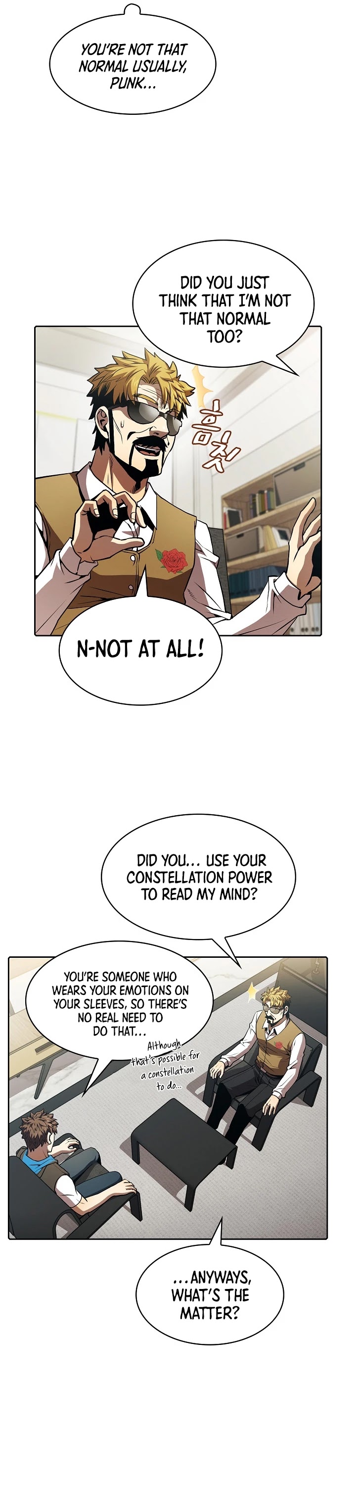 The Constellation That Returned From Hell Chapter 54 - Page 20