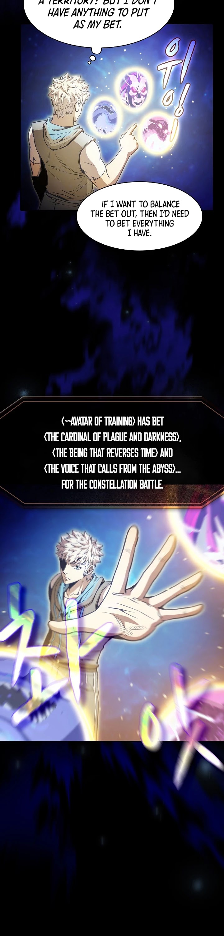 The Constellation That Returned From Hell Chapter 54 - Page 31