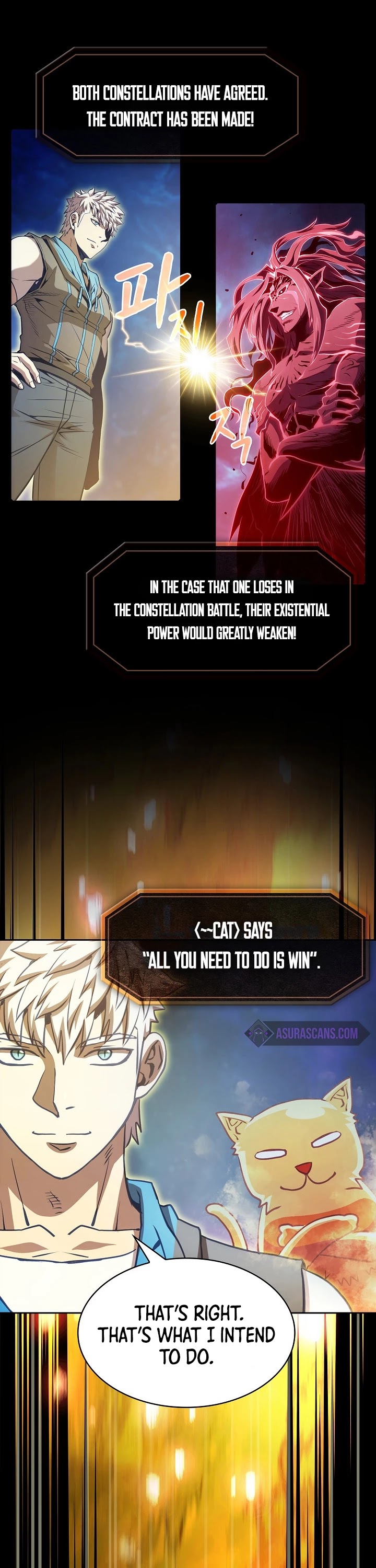 The Constellation That Returned From Hell Chapter 54 - Page 32