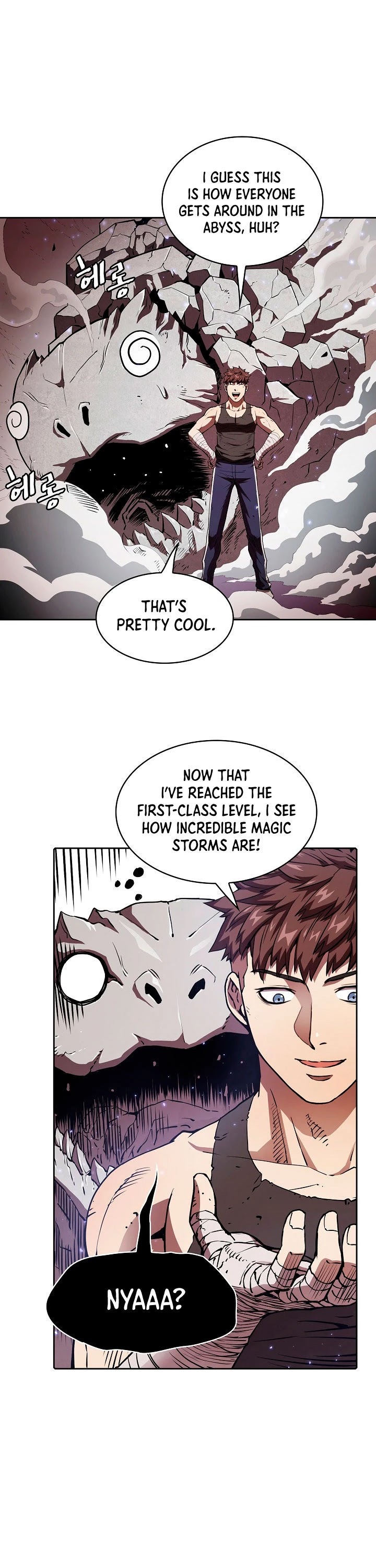 The Constellation That Returned From Hell Chapter 6 - Page 3