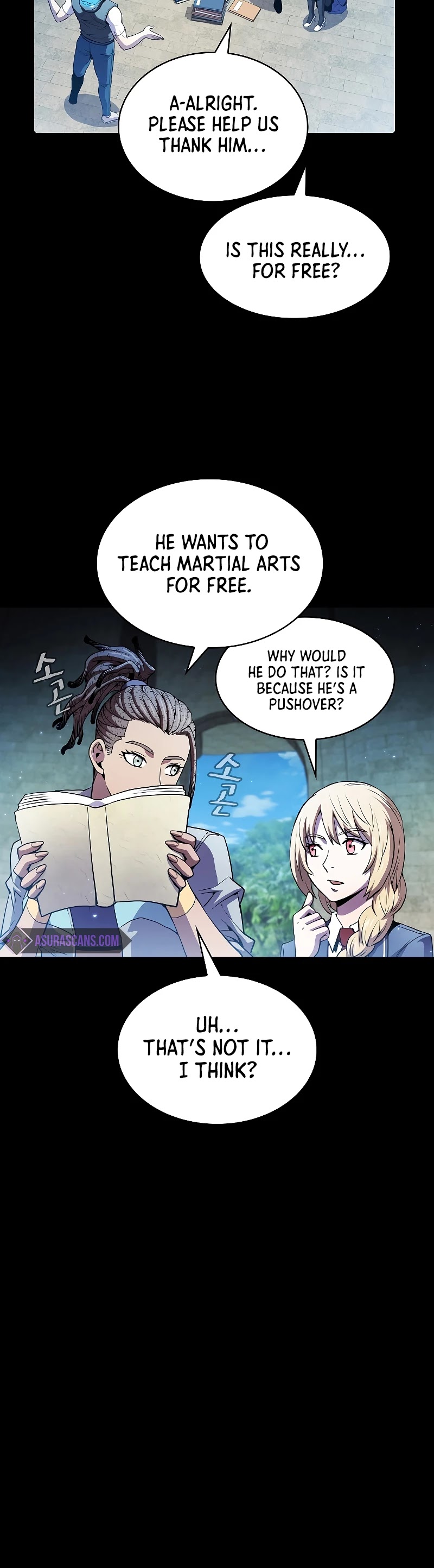 The Constellation That Returned From Hell Chapter 66 - Page 12