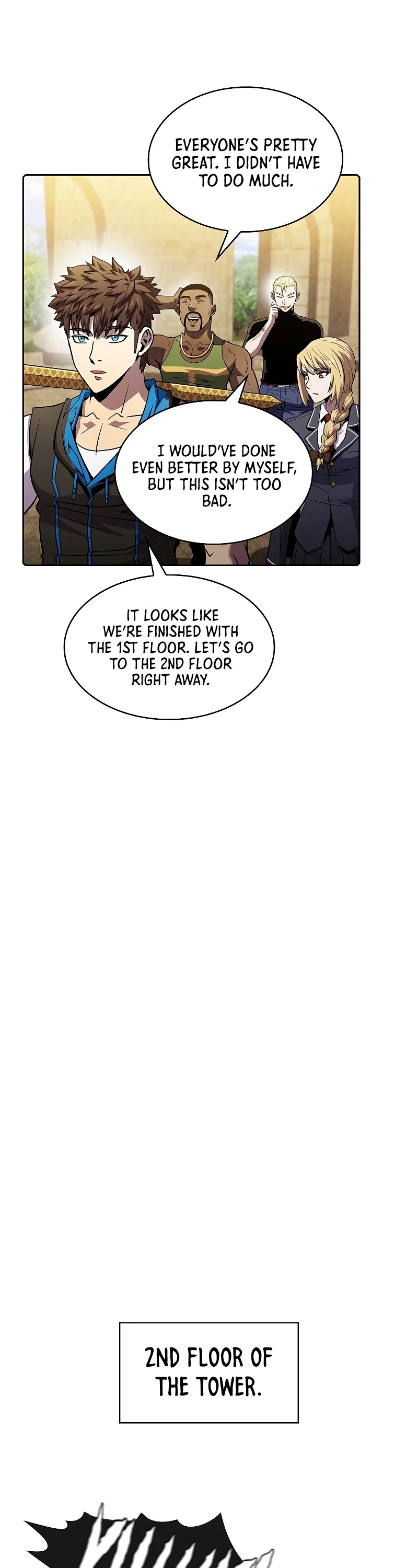 The Constellation That Returned From Hell Chapter 66 - Page 18