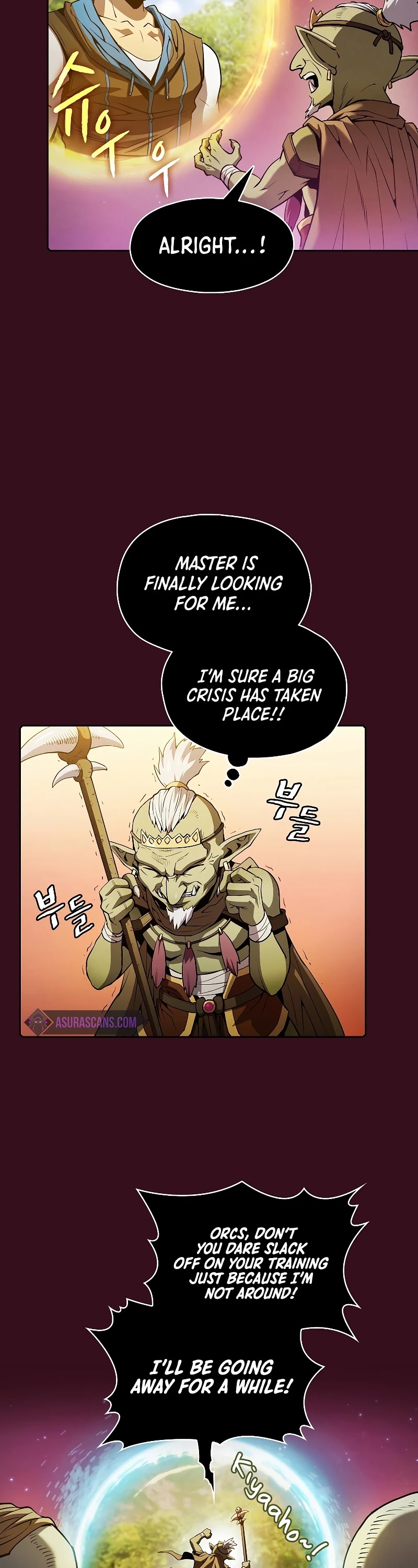 The Constellation That Returned From Hell Chapter 66 - Page 3