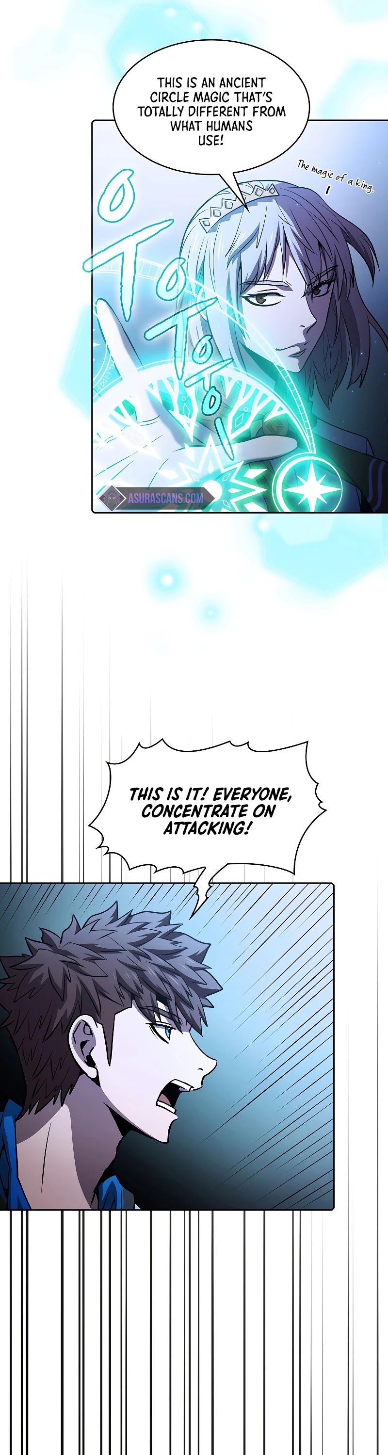 The Constellation That Returned From Hell Chapter 66 - Page 36