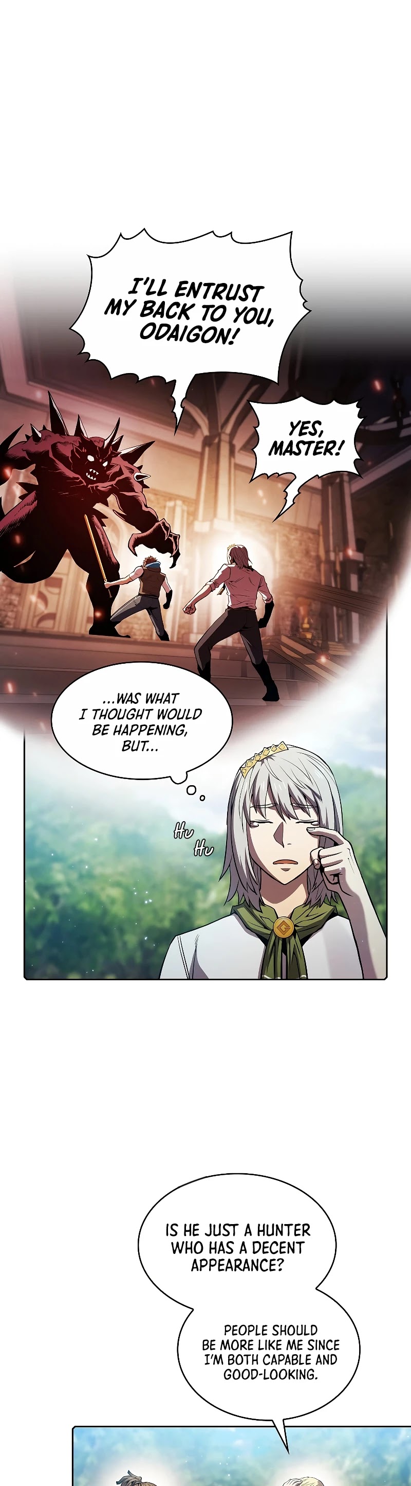 The Constellation That Returned From Hell Chapter 66 - Page 6
