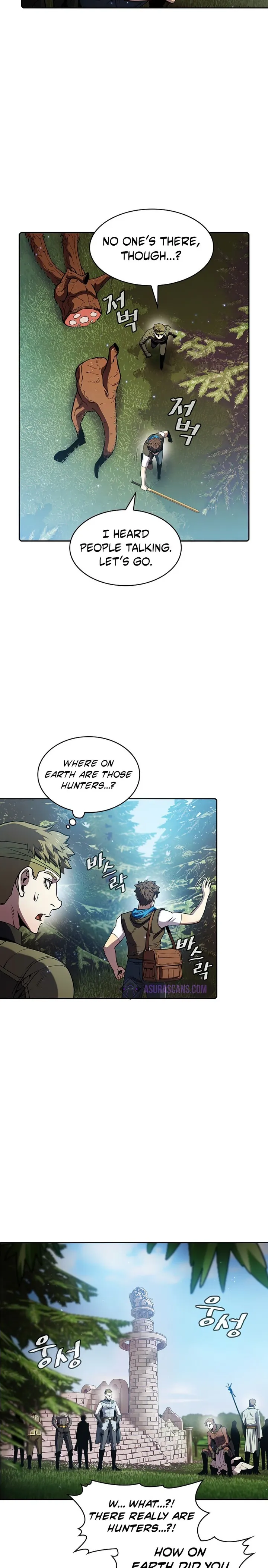 The Constellation That Returned From Hell Chapter 68 - Page 19
