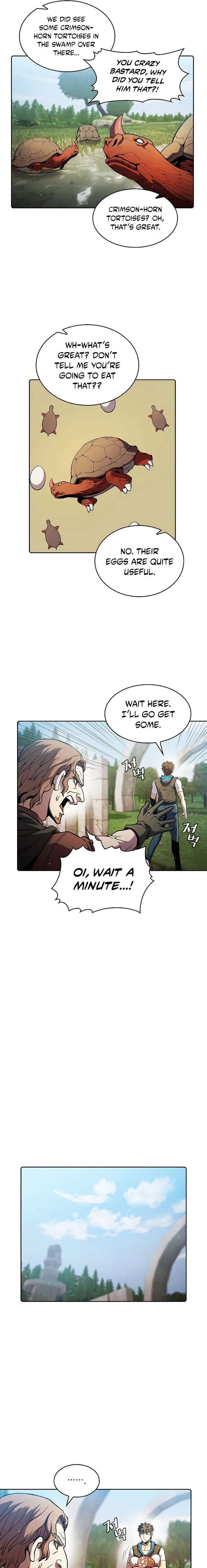 The Constellation That Returned From Hell Chapter 69 - Page 13