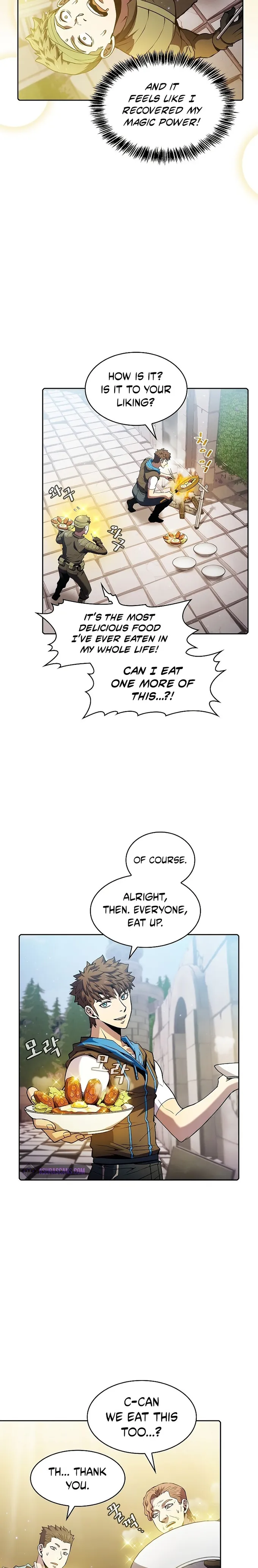 The Constellation That Returned From Hell Chapter 69 - Page 19
