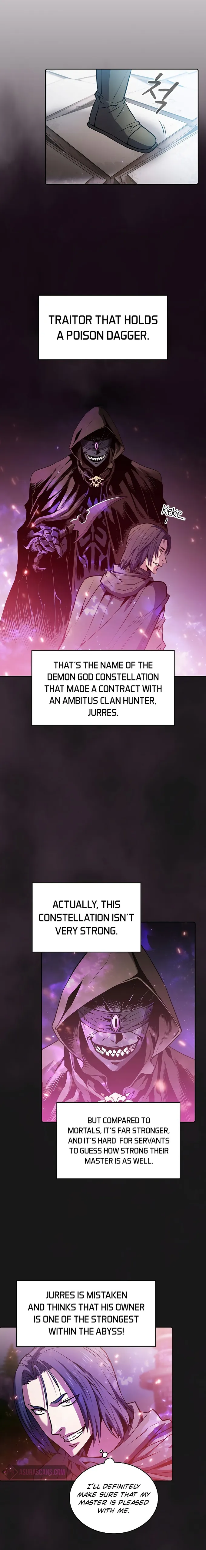 The Constellation That Returned From Hell Chapter 69 - Page 9