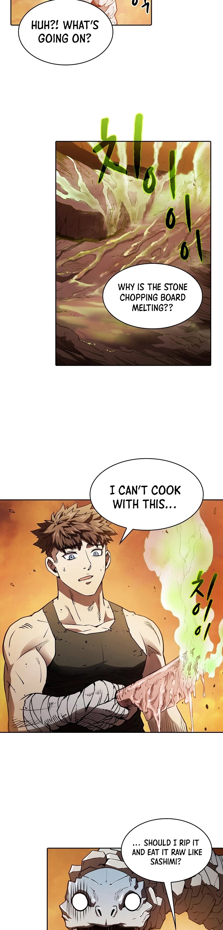 The Constellation That Returned From Hell Chapter 7 - Page 7