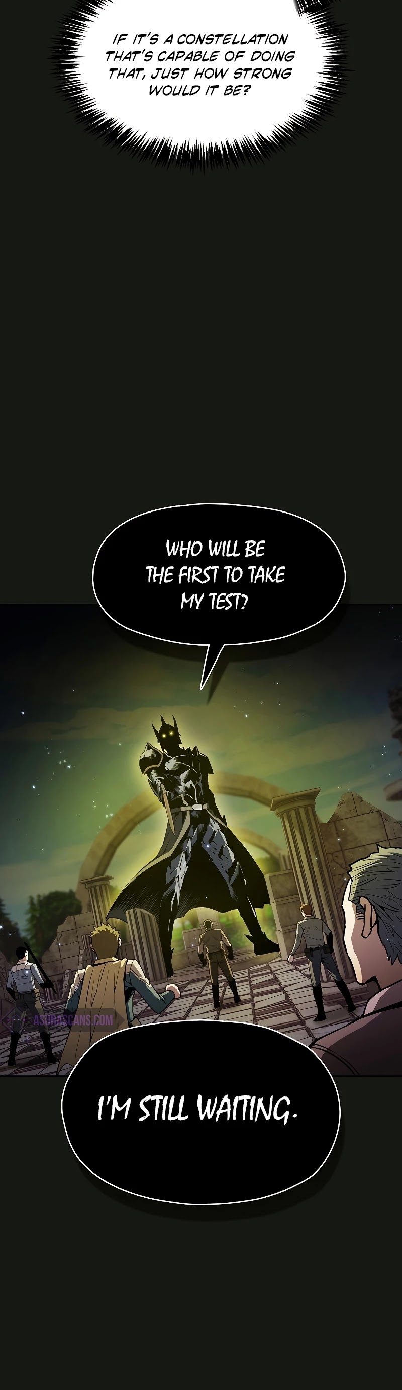 The Constellation That Returned From Hell Chapter 70 - Page 14