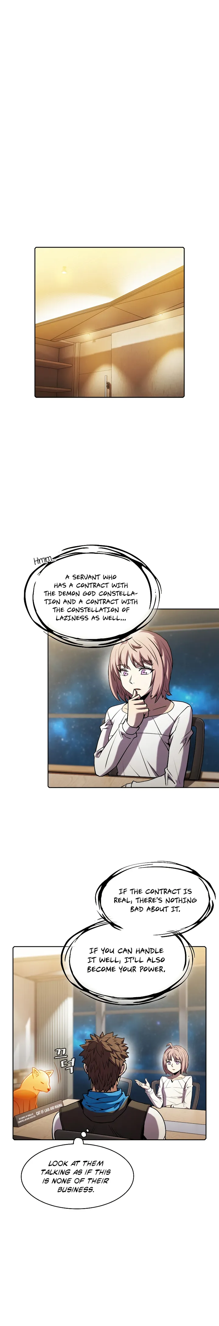 The Constellation That Returned From Hell Chapter 73 - Page 17