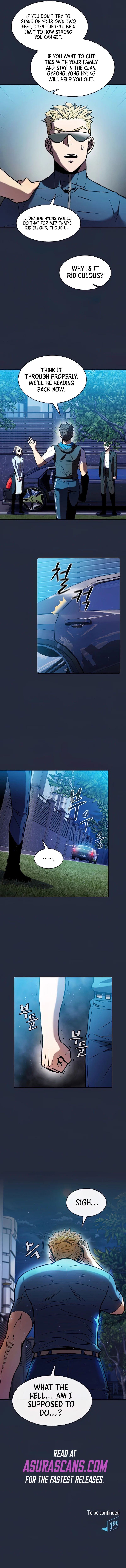 The Constellation That Returned From Hell Chapter 77 - Page 10