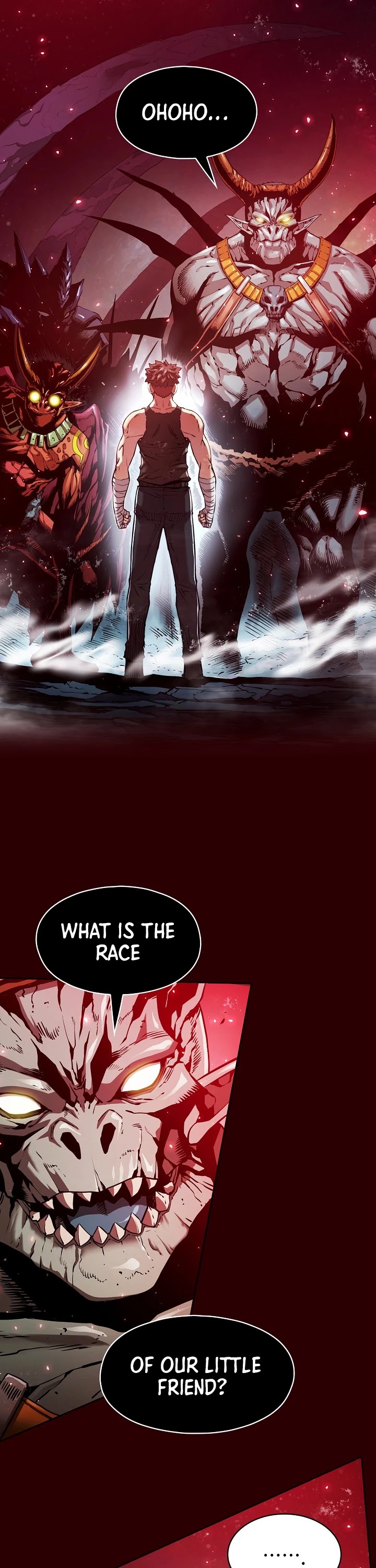 The Constellation That Returned From Hell Chapter 8 - Page 3