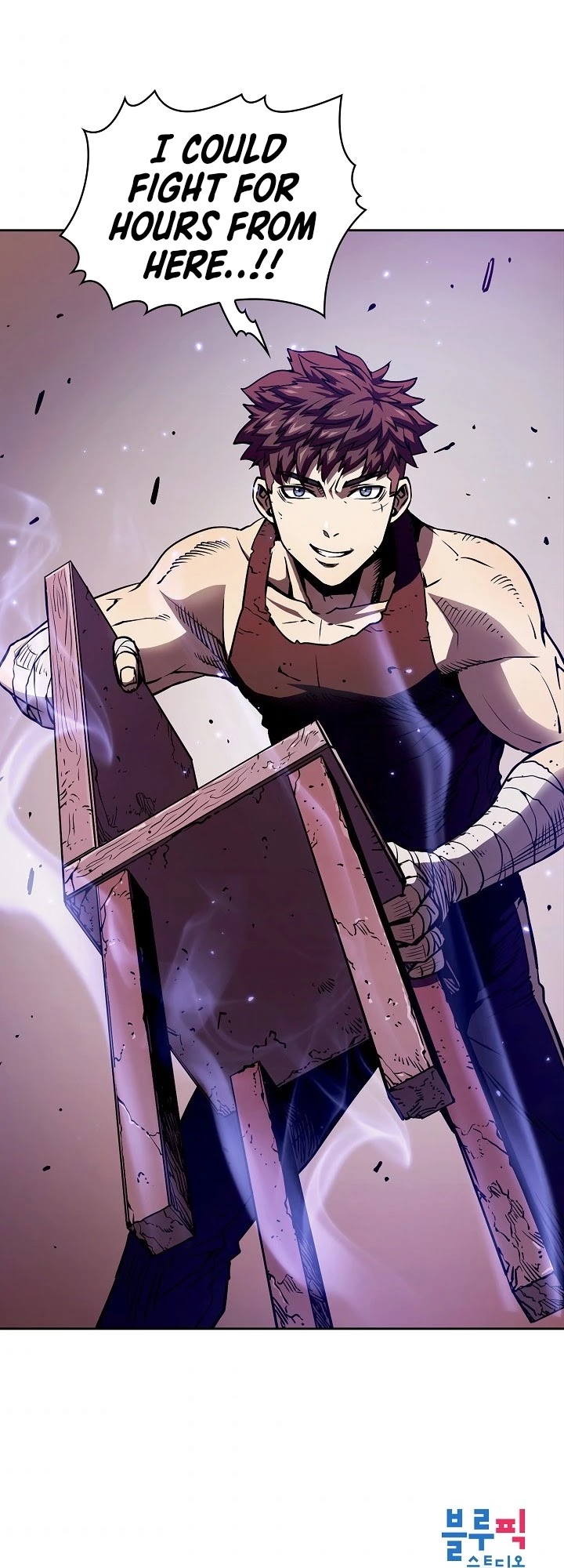 The Constellation That Returned From Hell Chapter 8 - Page 37