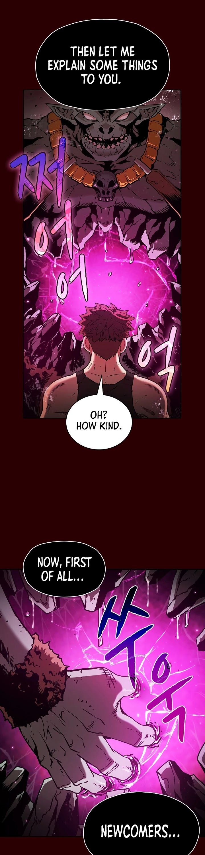 The Constellation That Returned From Hell Chapter 8 - Page 5