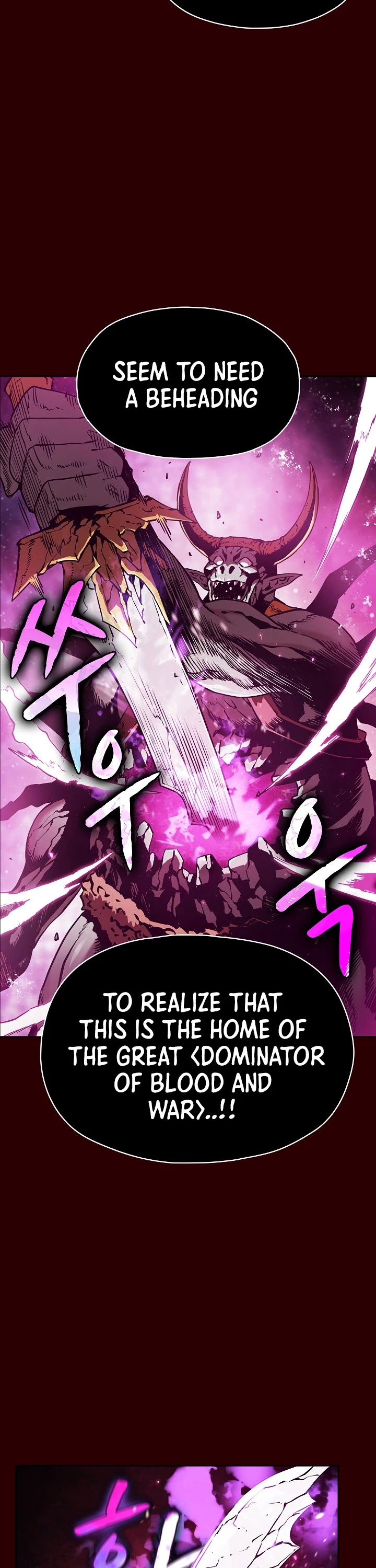 The Constellation That Returned From Hell Chapter 8 - Page 6