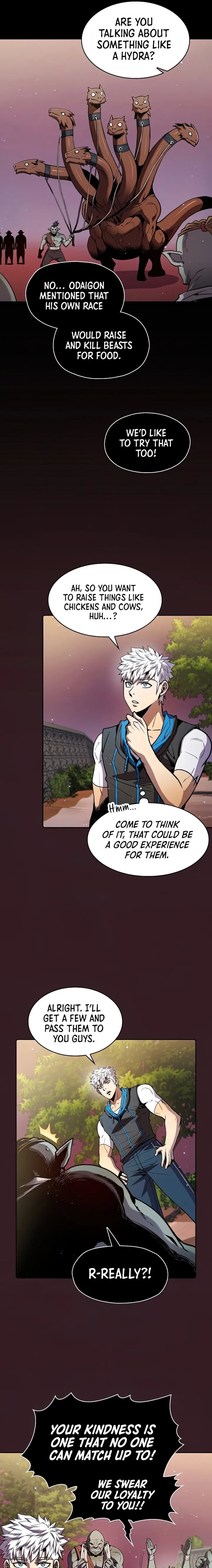 The Constellation That Returned From Hell Chapter 81 - Page 11