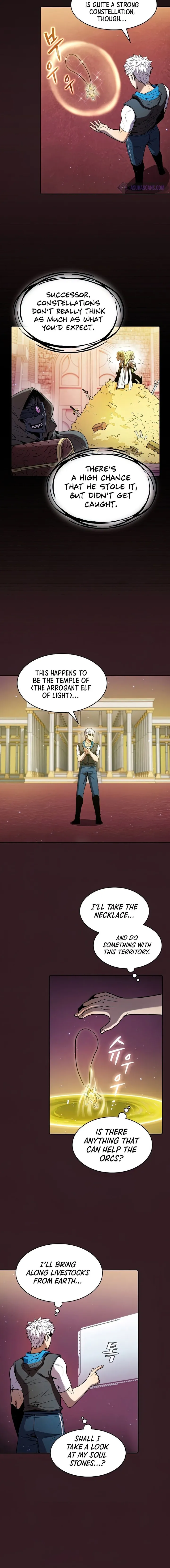 The Constellation That Returned From Hell Chapter 81 - Page 14