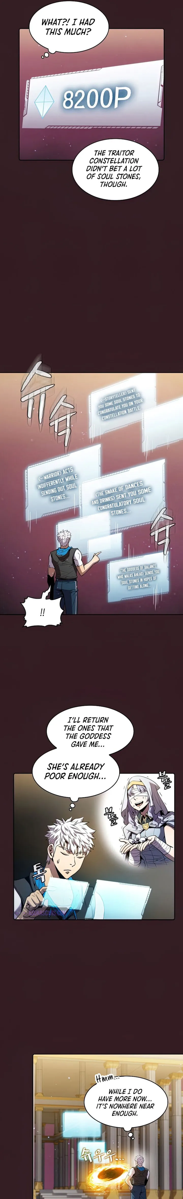 The Constellation That Returned From Hell Chapter 81 - Page 15