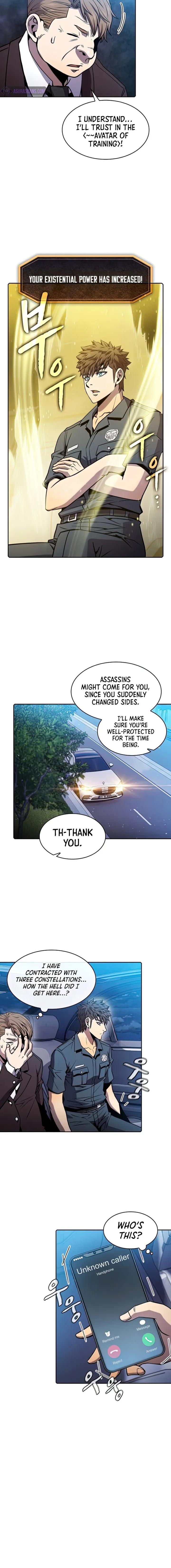 The Constellation That Returned From Hell Chapter 81 - Page 2