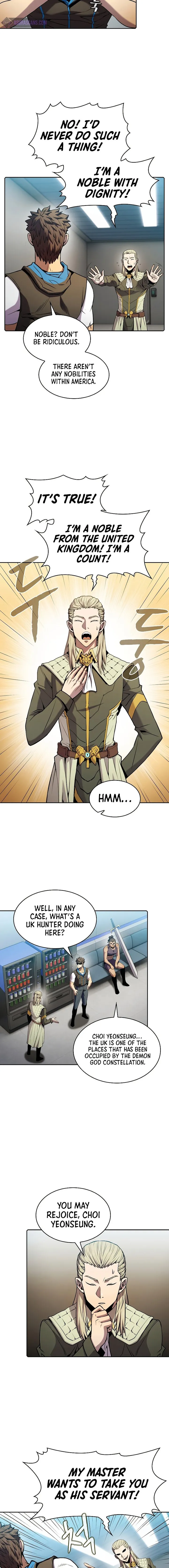 The Constellation That Returned From Hell Chapter 83 - Page 6