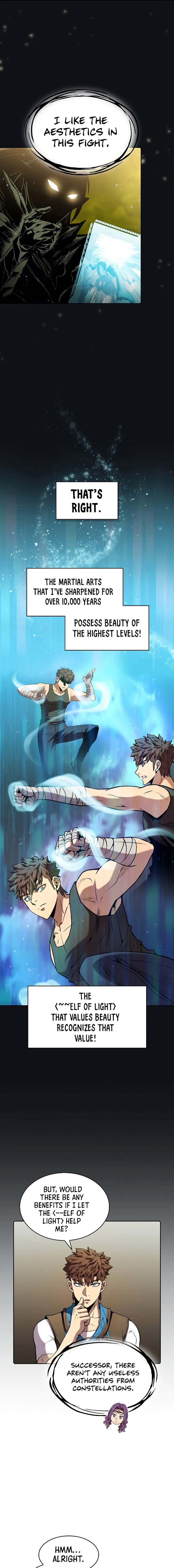 The Constellation That Returned From Hell Chapter 83 - Page 9