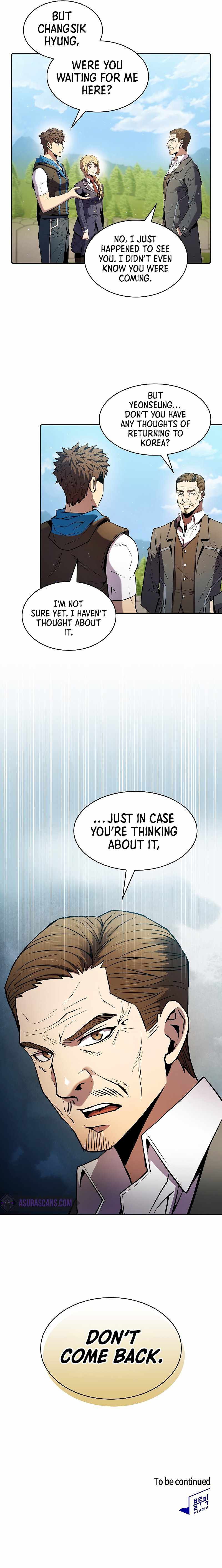 The Constellation That Returned From Hell Chapter 85 - Page 9