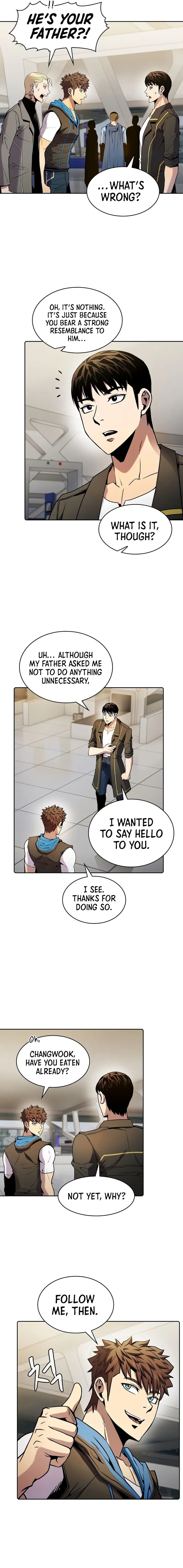 The Constellation That Returned From Hell Chapter 86 - Page 5