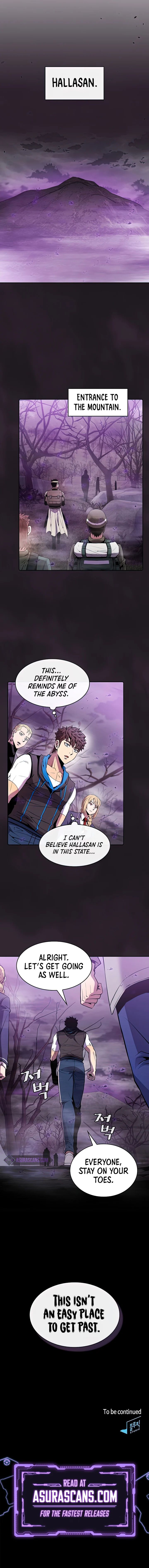 The Constellation That Returned From Hell Chapter 87 - Page 9