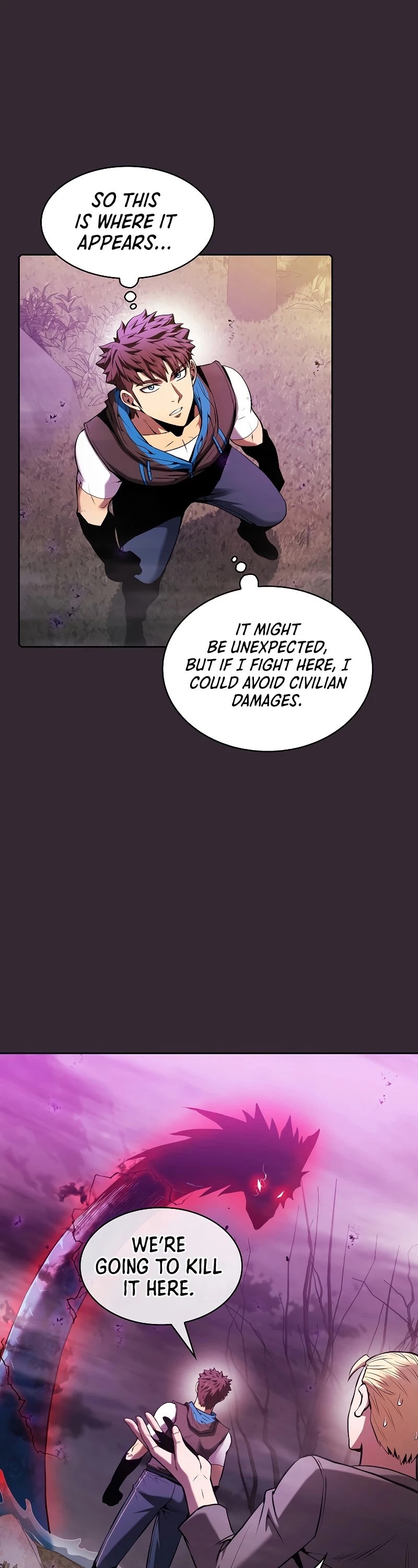 The Constellation That Returned From Hell Chapter 89 - Page 22