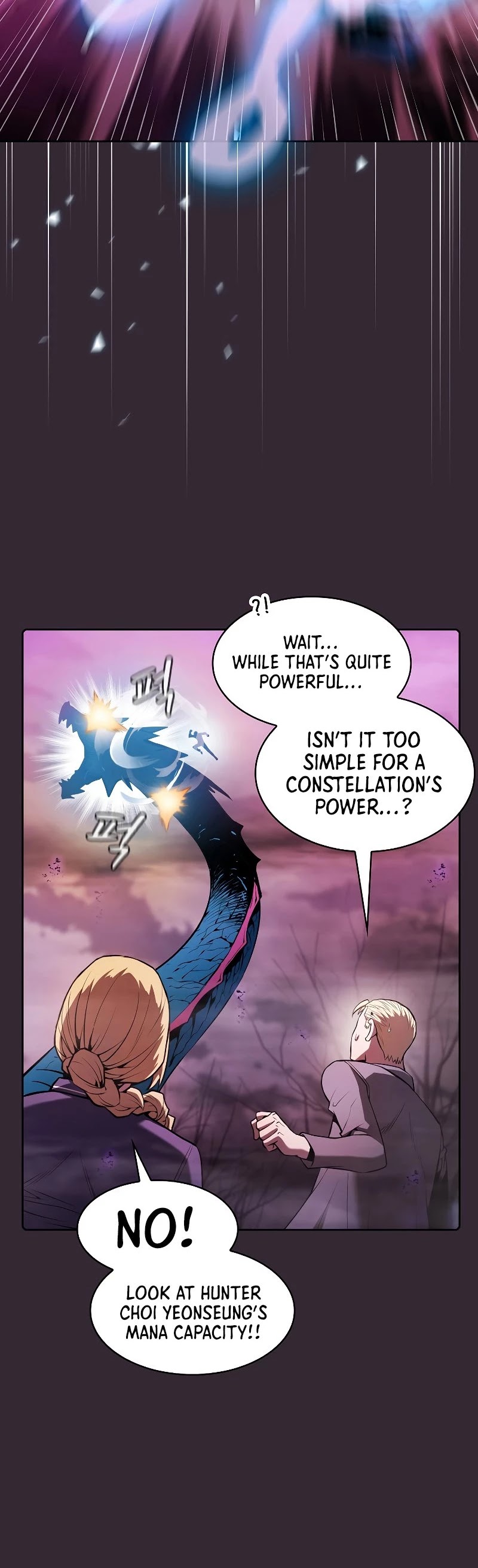 The Constellation That Returned From Hell Chapter 89 - Page 29