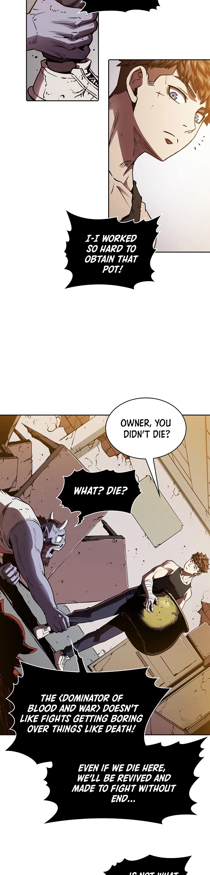 The Constellation That Returned From Hell Chapter 9 - Page 10