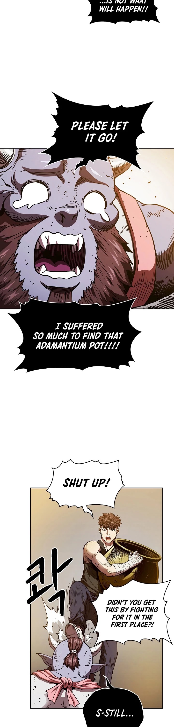 The Constellation That Returned From Hell Chapter 9 - Page 11