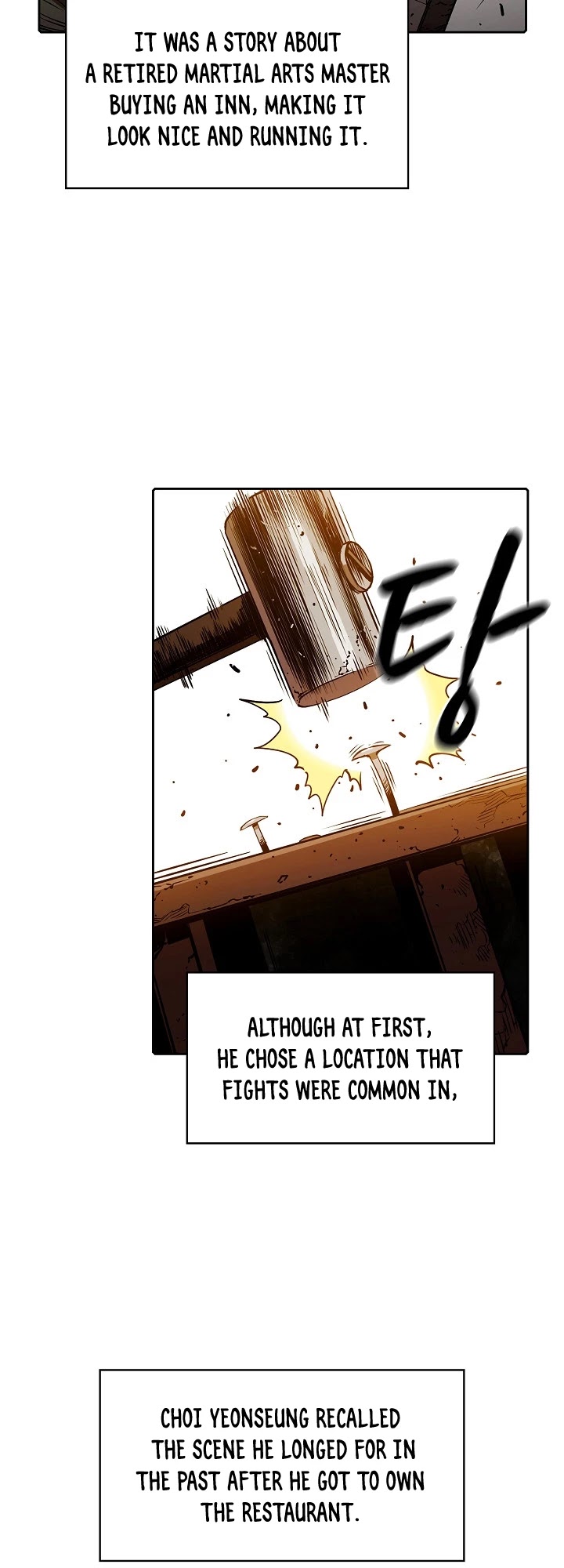 The Constellation That Returned From Hell Chapter 9 - Page 14