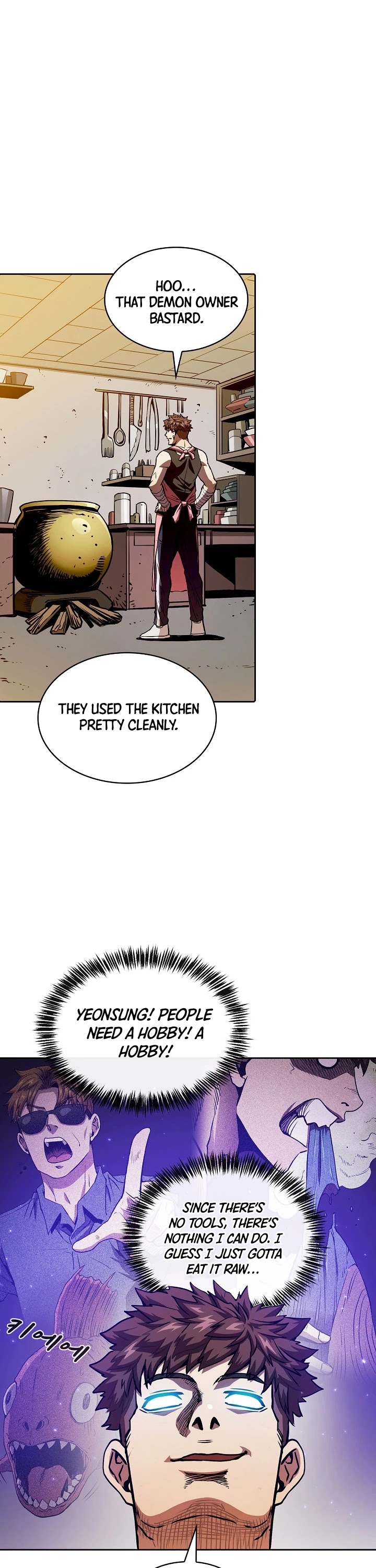 The Constellation That Returned From Hell Chapter 9 - Page 17