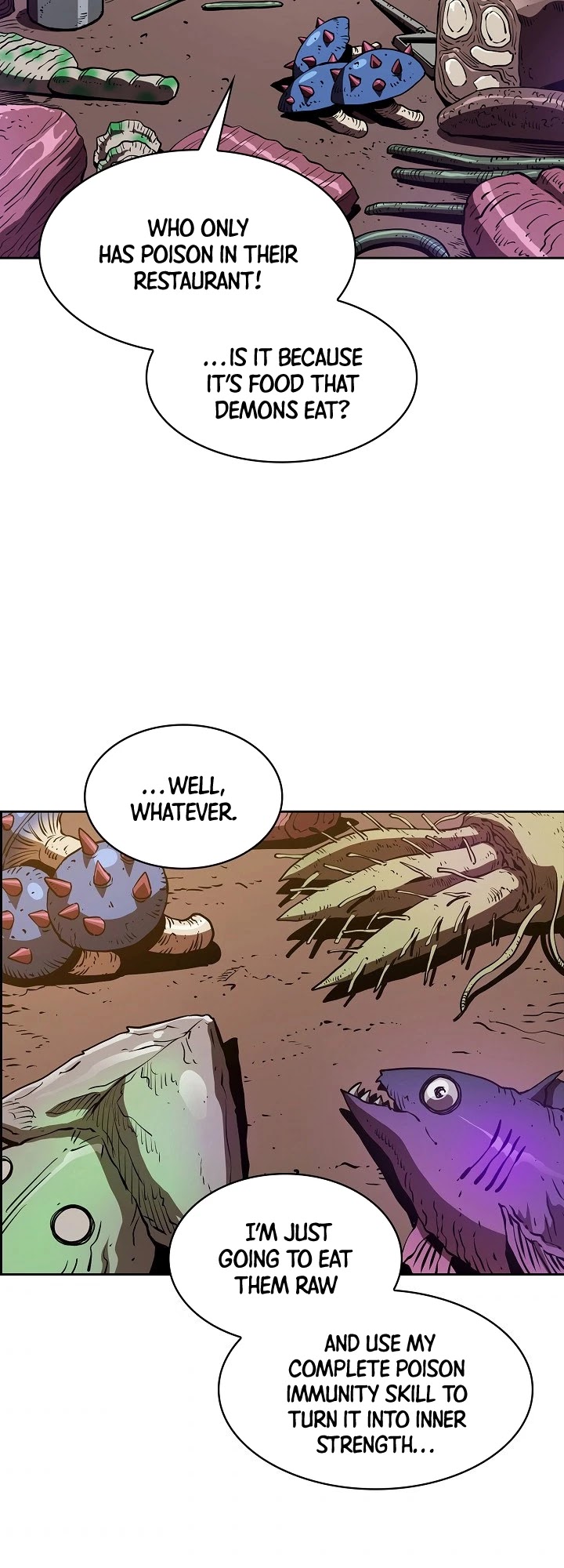The Constellation That Returned From Hell Chapter 9 - Page 22