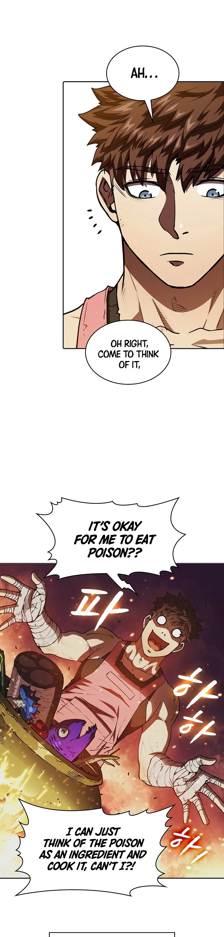The Constellation That Returned From Hell Chapter 9 - Page 23