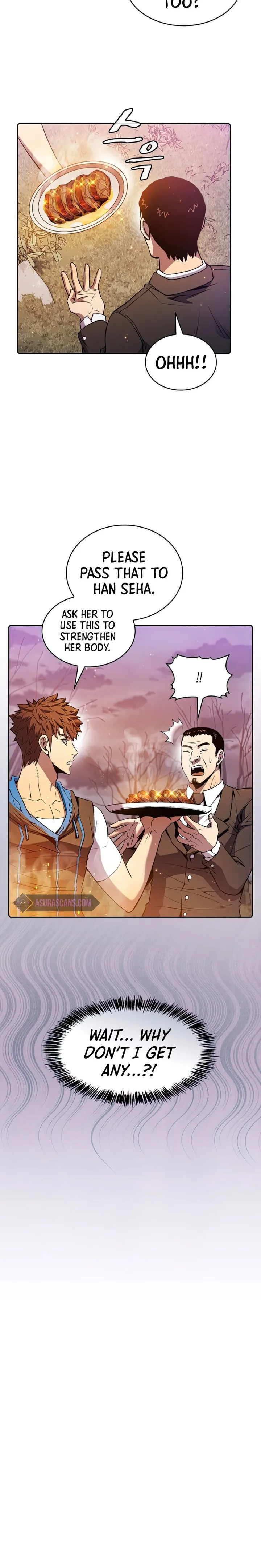 The Constellation That Returned From Hell Chapter 90 - Page 21