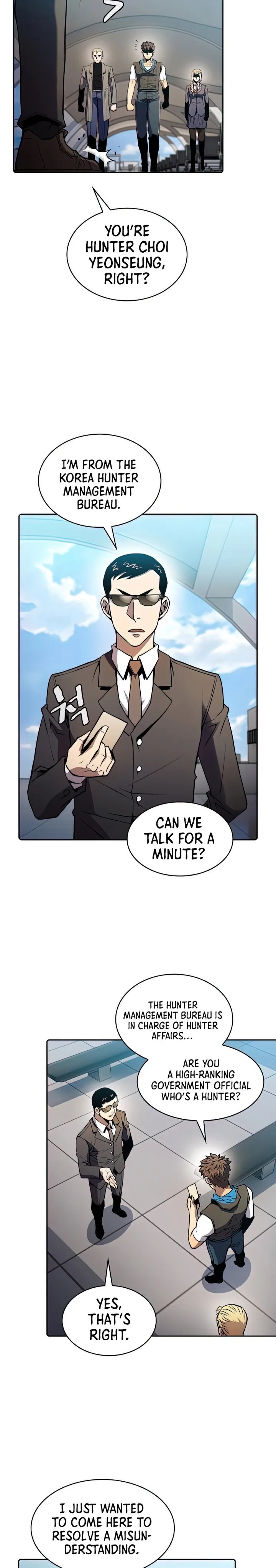The Constellation That Returned From Hell Chapter 90 - Page 23