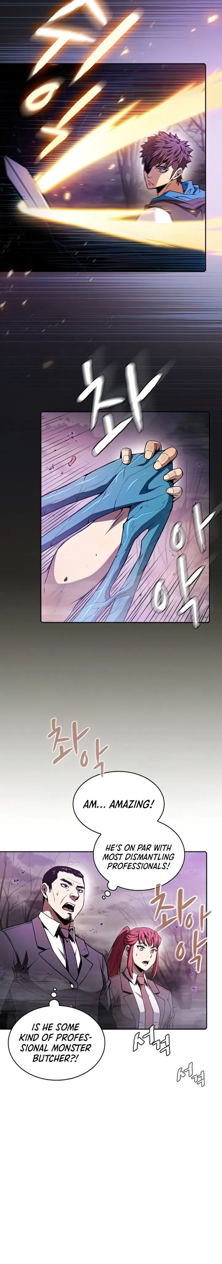 The Constellation That Returned From Hell Chapter 90 - Page 9
