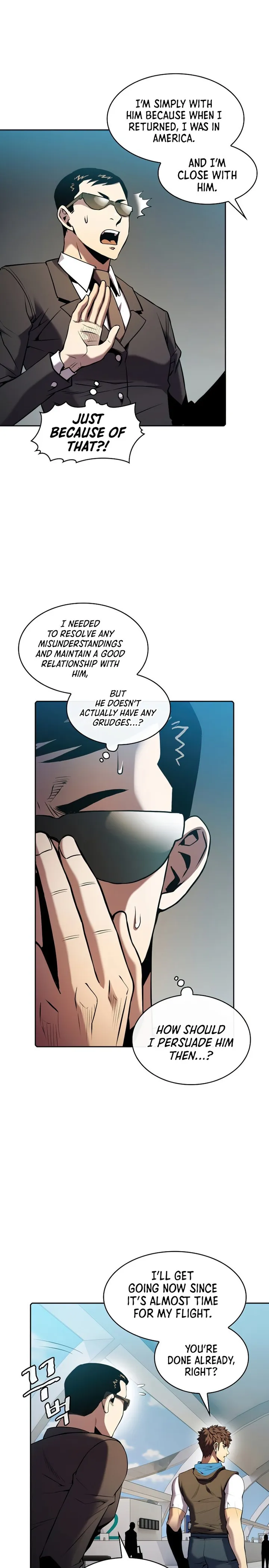 The Constellation That Returned From Hell Chapter 91 - Page 1
