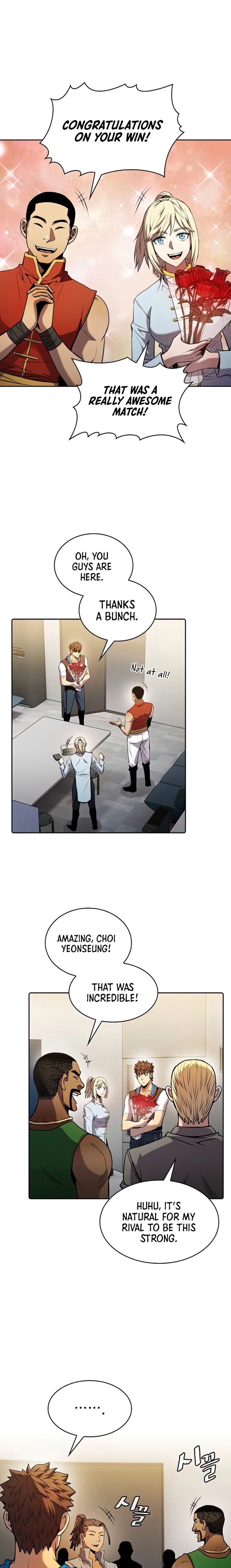 The Constellation That Returned From Hell Chapter 95 - Page 3