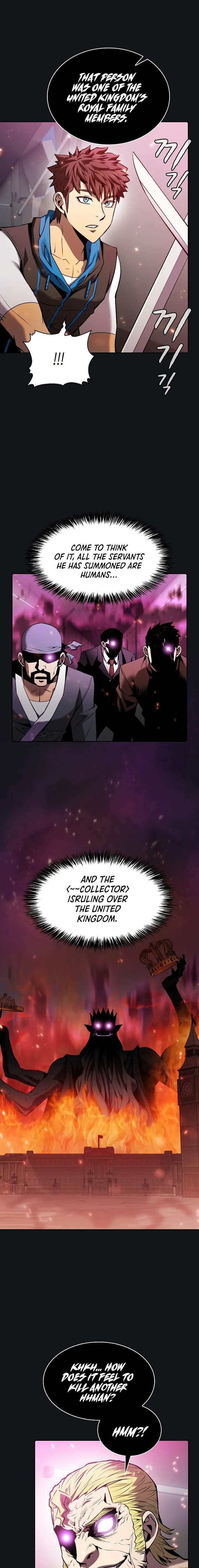 The Constellation That Returned From Hell Chapter 96 - Page 13