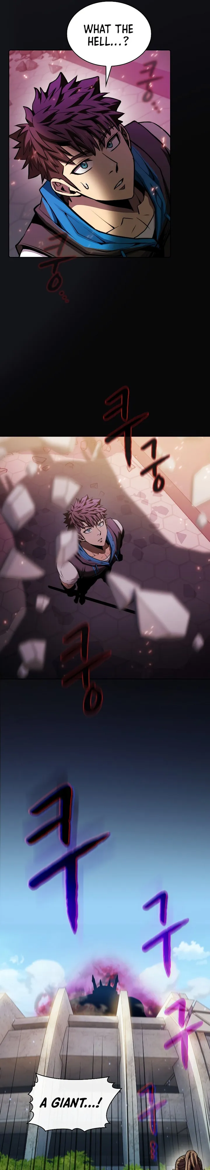 The Constellation That Returned From Hell Chapter 96 - Page 19