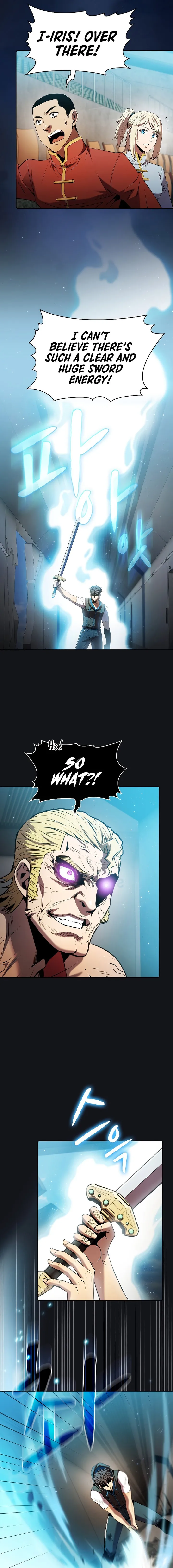 The Constellation That Returned From Hell Chapter 96 - Page 5