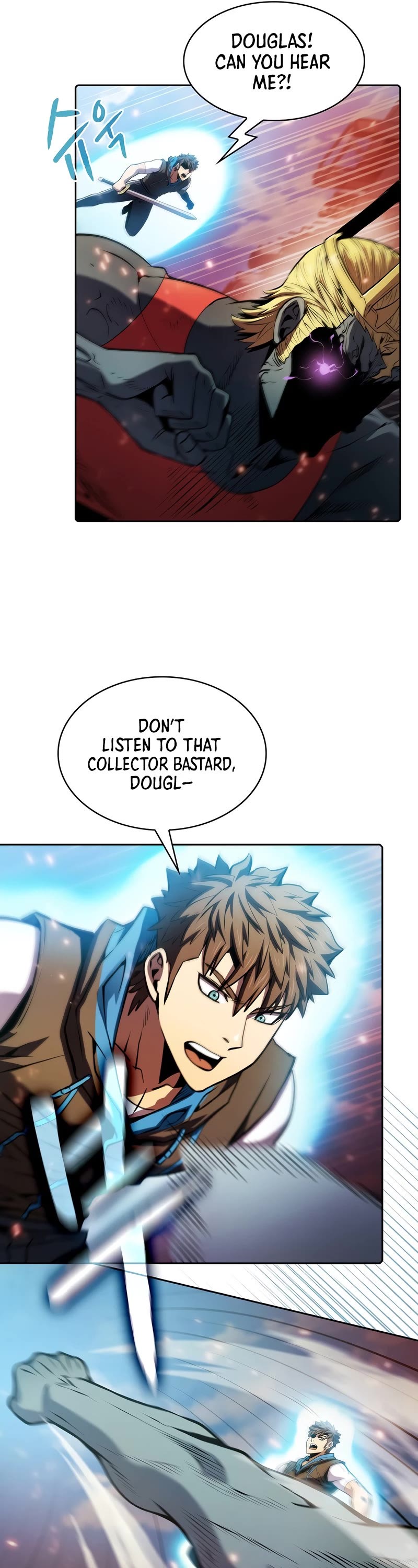 The Constellation That Returned From Hell Chapter 97 - Page 32